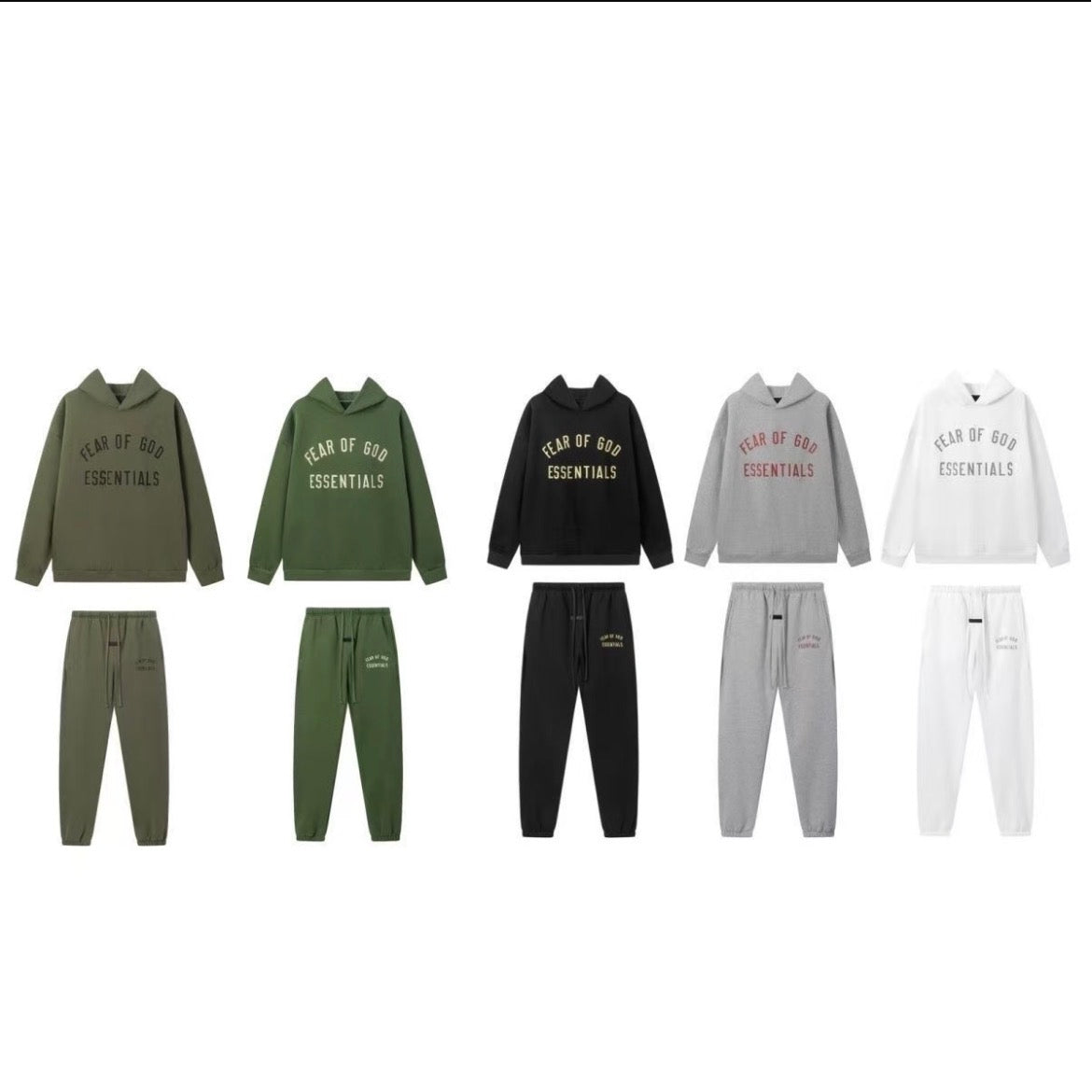 Essentials/Nike Miller supplier
