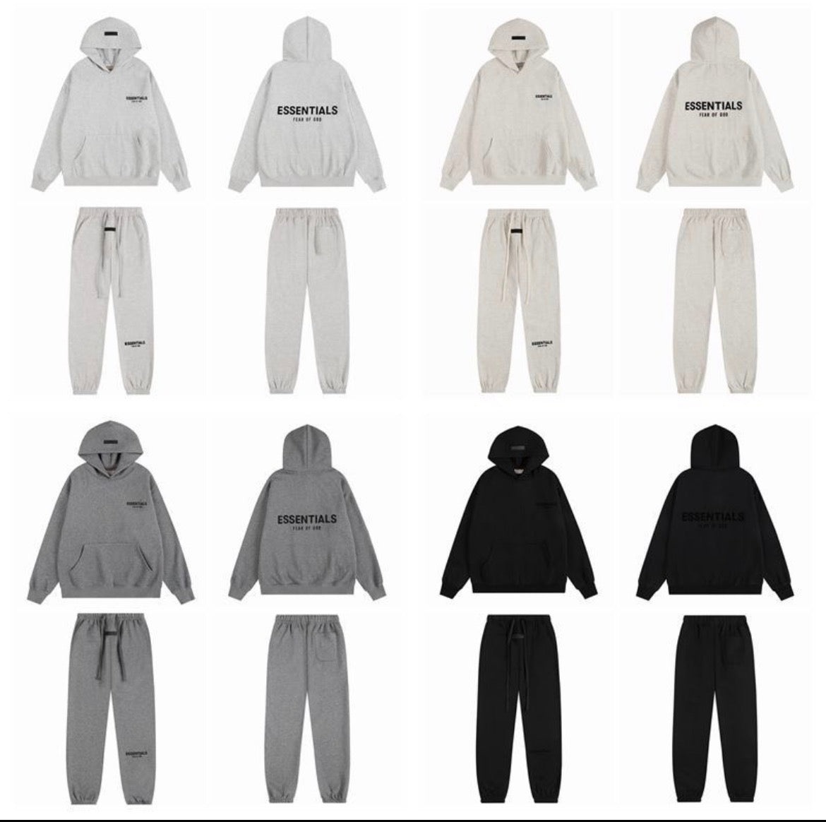 Essentials/Nike Miller supplier