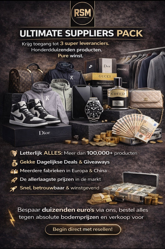 ULTIMATE LEVERANCIER