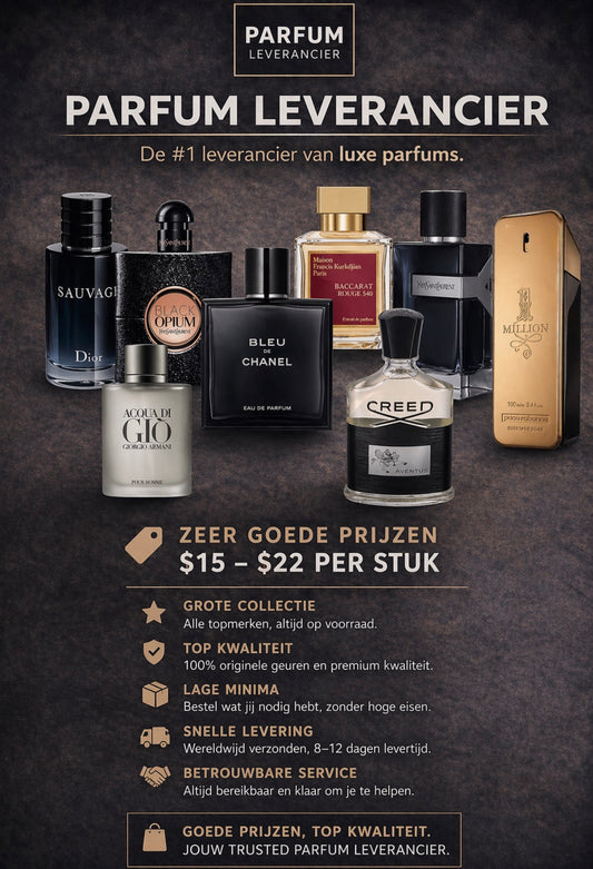 cologne supplier