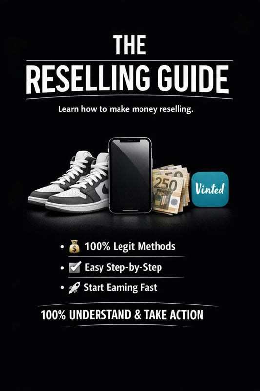 Reselling guide