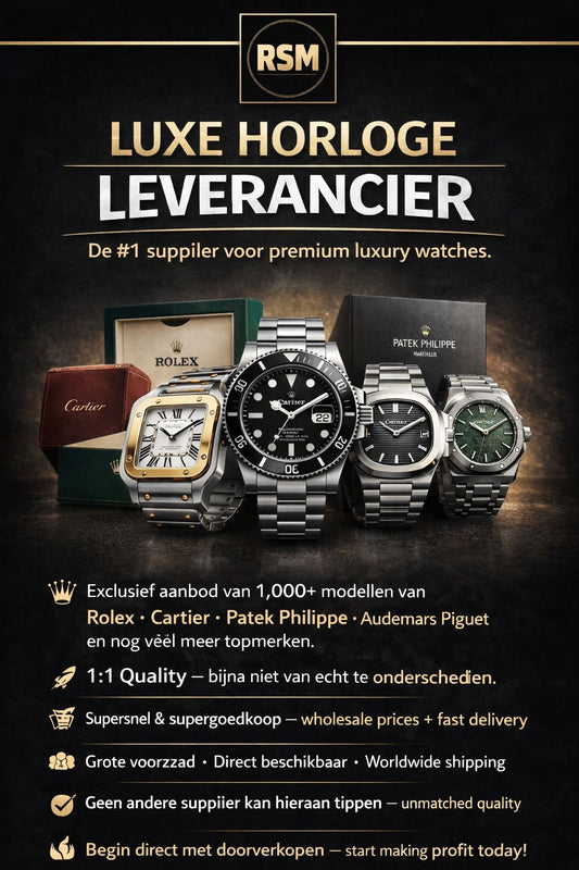 Watch supplier