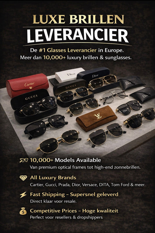 glasses supplier
