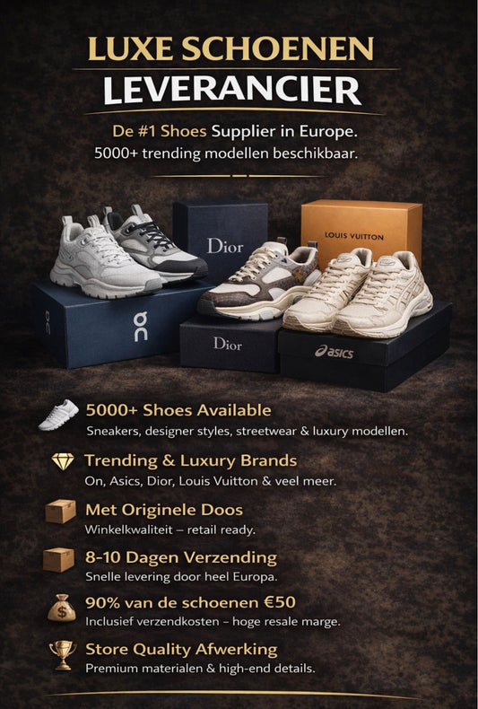 shoes supplier